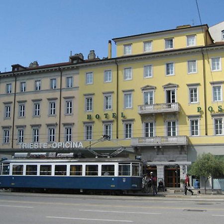 Albergo Alla Posta Trieste Exterior photo