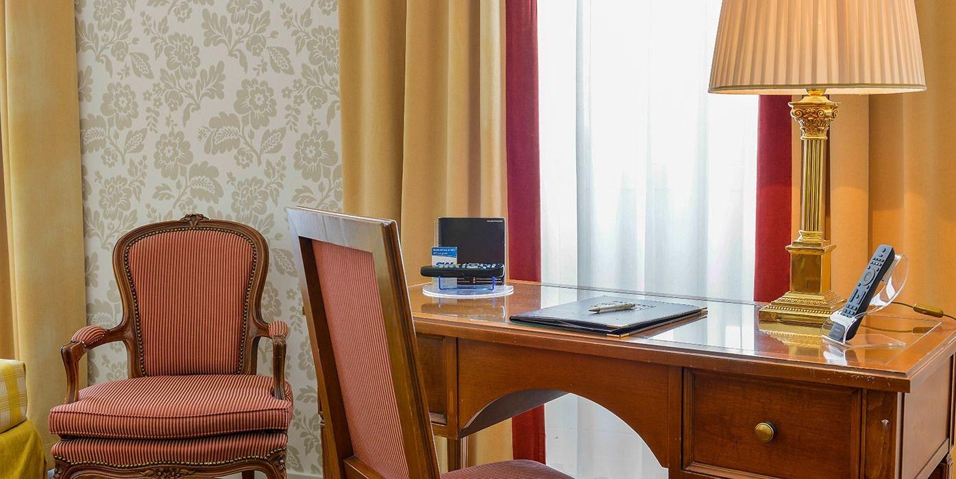 Albergo Alla Posta Trieste Exterior photo